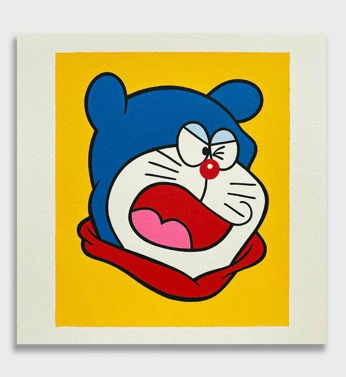 80 Weird Pop Culture And Cartoon Character Mash-Ups Created By Aaron Craig (New Pics)