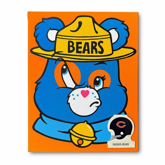 80 Weird Pop Culture And Cartoon Character Mash-Ups Created By Aaron Craig (New Pics)