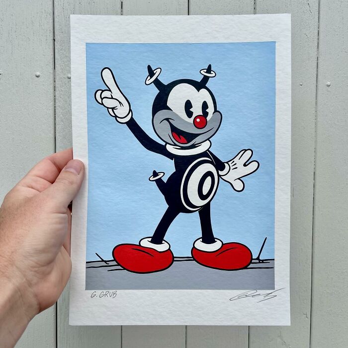 80 Weird Pop Culture And Cartoon Character Mash-Ups Created By Aaron Craig (New Pics)