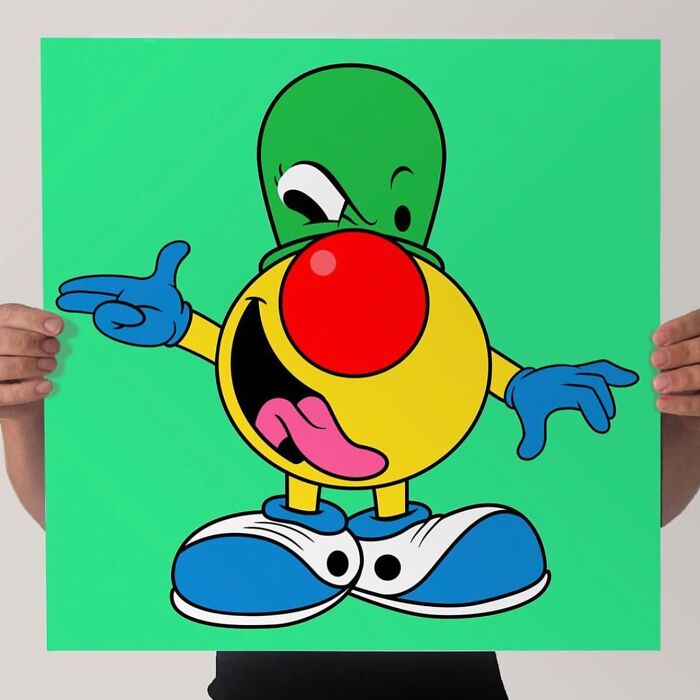 80 Weird Pop Culture And Cartoon Character Mash-Ups Created By Aaron Craig (New Pics)