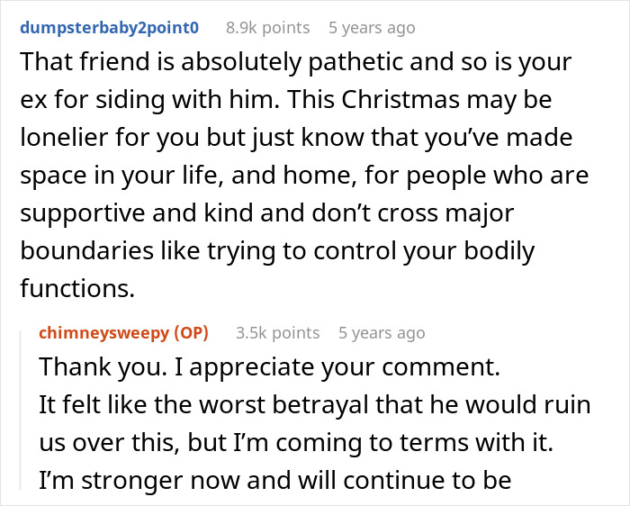 Guy&#8217;s Friend Says His GF Is Disgusting For Her Period Habits, Demands She Leaves Her Own Home