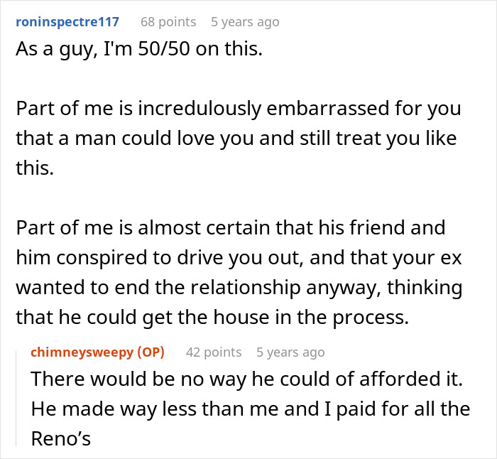 Guy&#8217;s Friend Says His GF Is Disgusting For Her Period Habits, Demands She Leaves Her Own Home