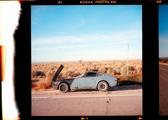 The Best Analog Photos Of 2025 Have Been Announced At The Analog Sparks Awards