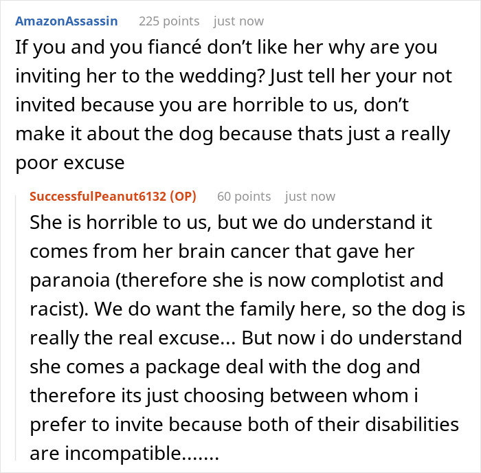 Woman Denies SIL’s Service Dog At Wedding To Protect Sister’s Health, Faces Family Uproar