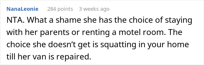 Woman Leaves To Live Her &#8220;Vanlife&#8221; Influencer Fantasy, Demands Family Takes Her Back When She Fails Miserably