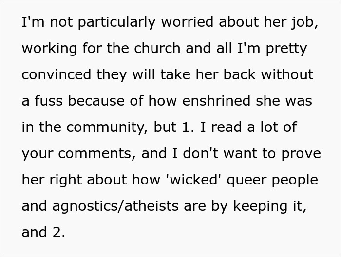19YO Refuses To Return The $40K Her Devout Christian Aunt Gave Her As She Thought Rapture Was Coming