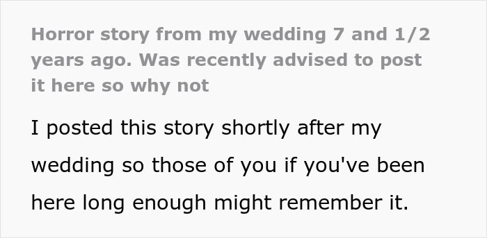Bride Mortified After 20 Prom Teens And Their Families Use Her Venue And Decorations For Their Pics