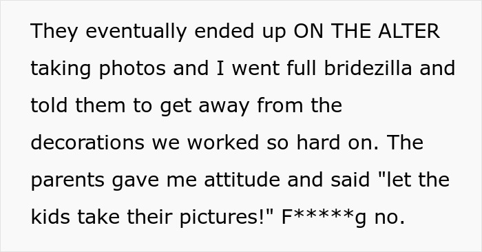 Bride Mortified After 20 Prom Teens And Their Families Use Her Venue And Decorations For Their Pics