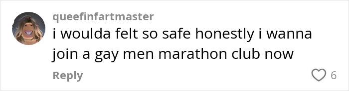 TikToker Realizes She Signed Up For Gay Running Club And Goes Viral For Her Reaction