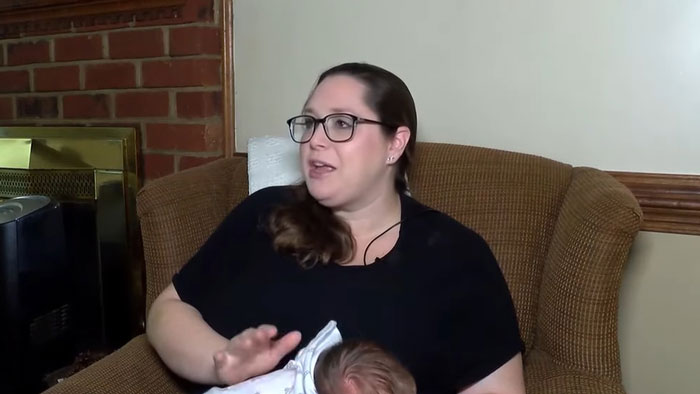 Woman Didn&#8217;t Know She Was Pregnant Until She Delivered Her 3rd Child