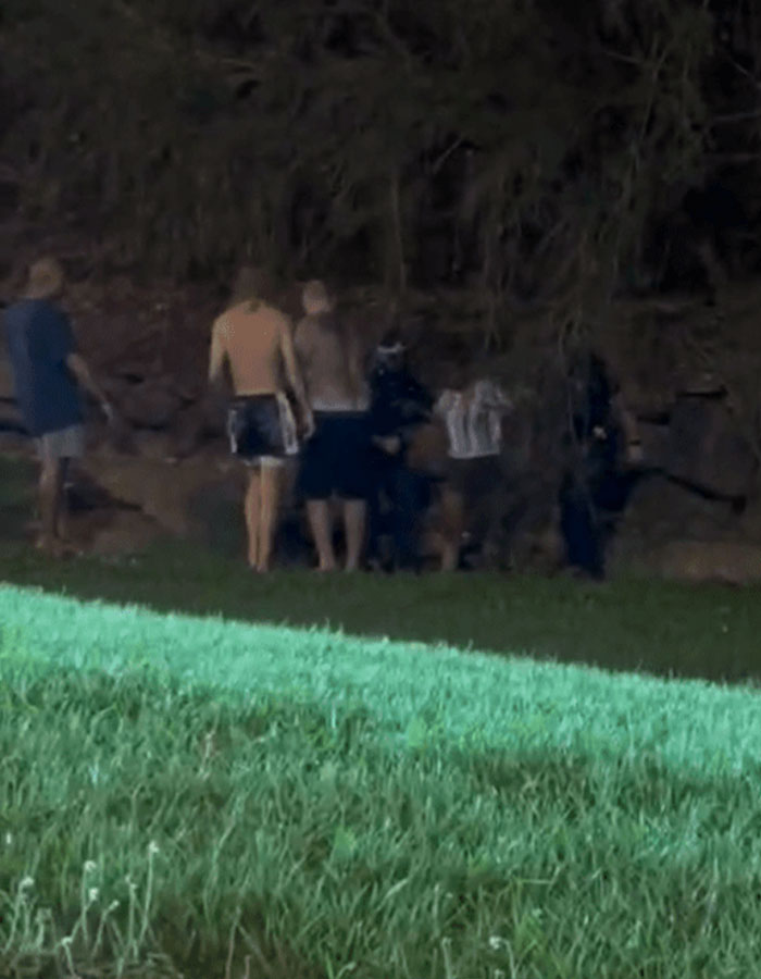 Massive Outrage After 3 Men Are Filmed Attacking 14YO Girl, But Cops Arrest Her Instead