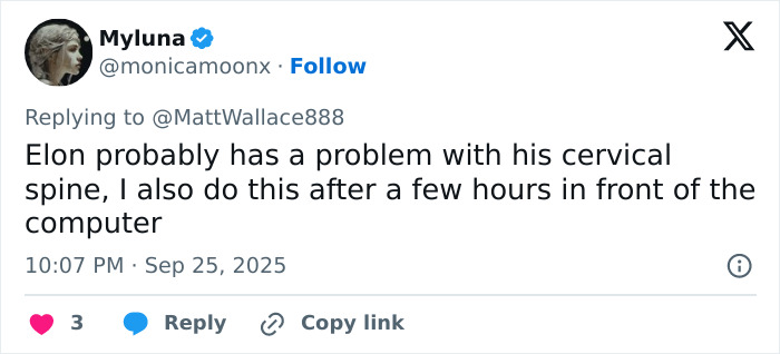 &#8220;An Investigation Is Needed&#8221;: People Have Wild Reactions To Video Of Elon Musk Stretching Neck