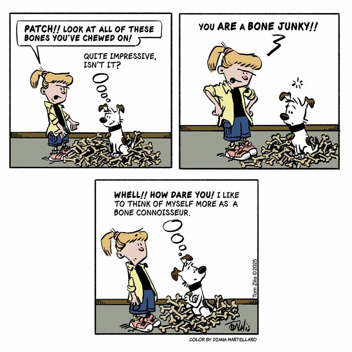 28 Funny Comics With Unexpected Twists That Just Might Make Your Day (New Pics)