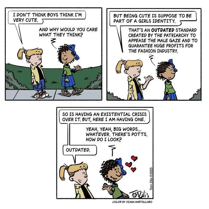 28 Funny Comics With Unexpected Twists That Just Might Make Your Day (New Pics)