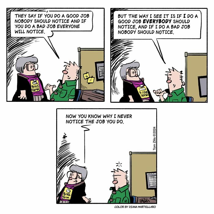 28 Funny Comics With Unexpected Twists That Just Might Make Your Day (New Pics)