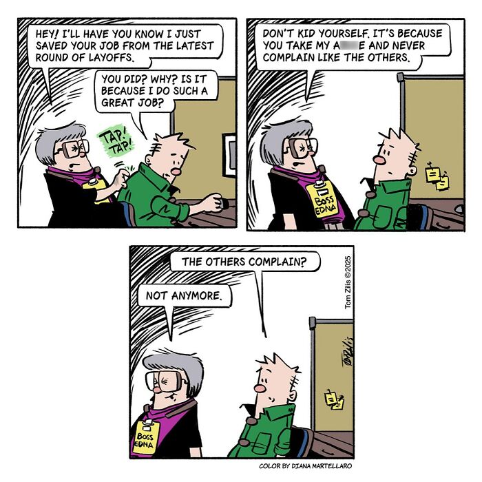 28 Funny Comics With Unexpected Twists That Just Might Make Your Day (New Pics)