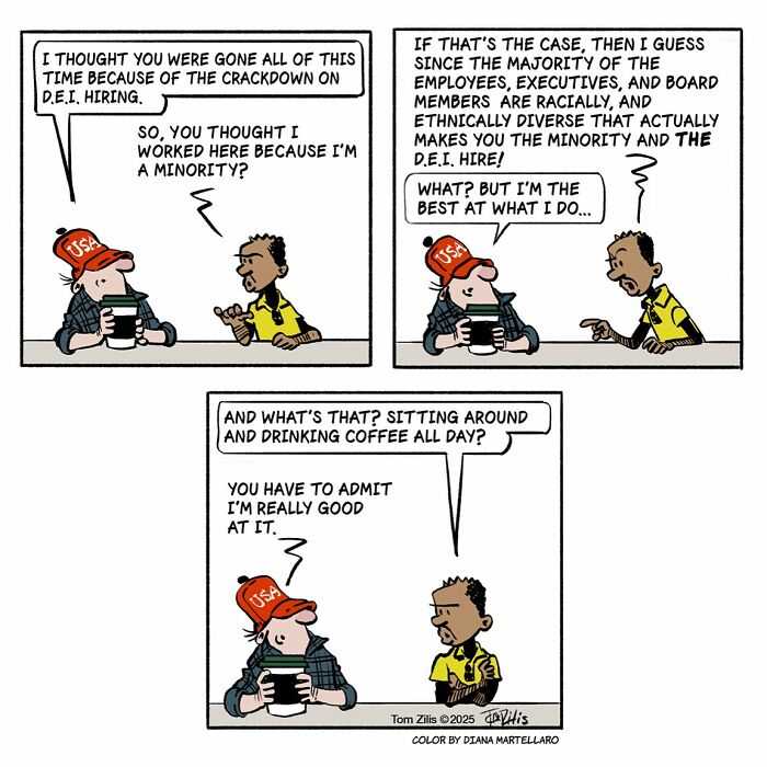 28 Funny Comics With Unexpected Twists That Just Might Make Your Day (New Pics)