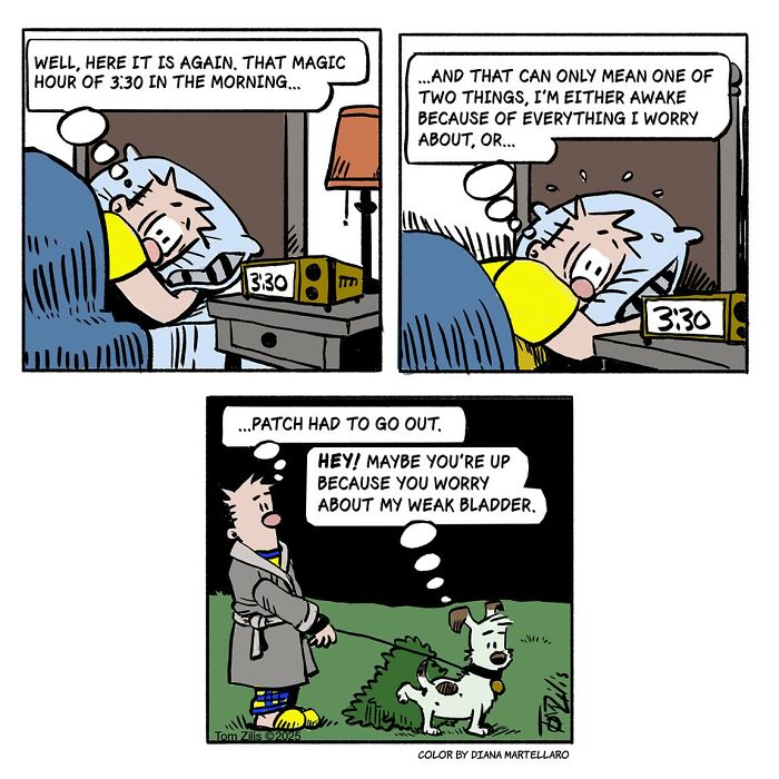 28 Funny Comics With Unexpected Twists That Just Might Make Your Day (New Pics)