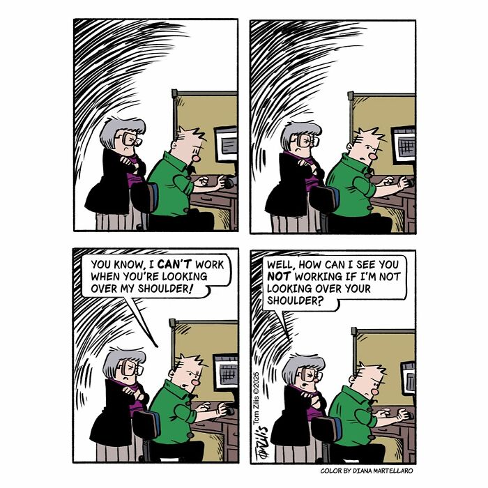 28 Funny Comics With Unexpected Twists That Just Might Make Your Day (New Pics)