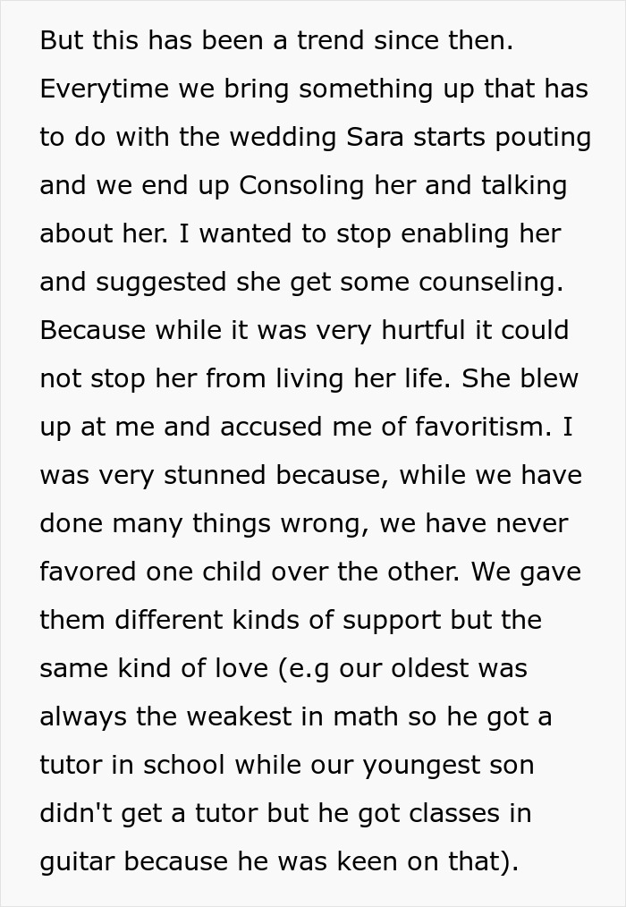 &#8220;Not Everything In This Life Was About Her&#8221;: Single Sister Can&#8217;t Handle Sibling&#8217;s Engagement
