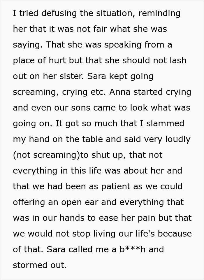 &#8220;Not Everything In This Life Was About Her&#8221;: Single Sister Can&#8217;t Handle Sibling&#8217;s Engagement