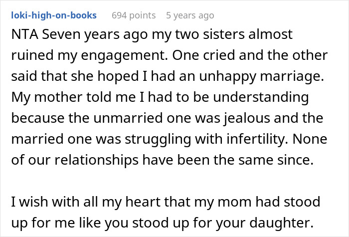 &#8220;Not Everything In This Life Was About Her&#8221;: Single Sister Can&#8217;t Handle Sibling&#8217;s Engagement
