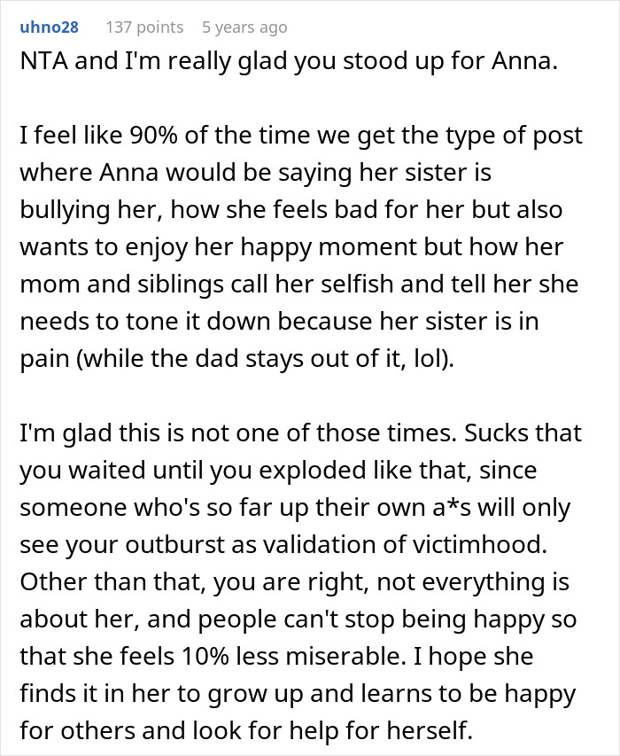 &#8220;Not Everything In This Life Was About Her&#8221;: Single Sister Can&#8217;t Handle Sibling&#8217;s Engagement