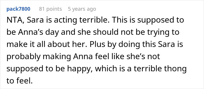 &#8220;Not Everything In This Life Was About Her&#8221;: Single Sister Can&#8217;t Handle Sibling&#8217;s Engagement