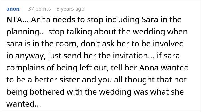 &#8220;Not Everything In This Life Was About Her&#8221;: Single Sister Can&#8217;t Handle Sibling&#8217;s Engagement