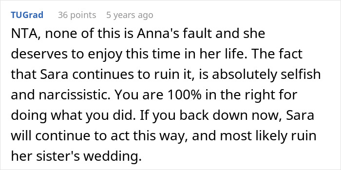 &#8220;Not Everything In This Life Was About Her&#8221;: Single Sister Can&#8217;t Handle Sibling&#8217;s Engagement