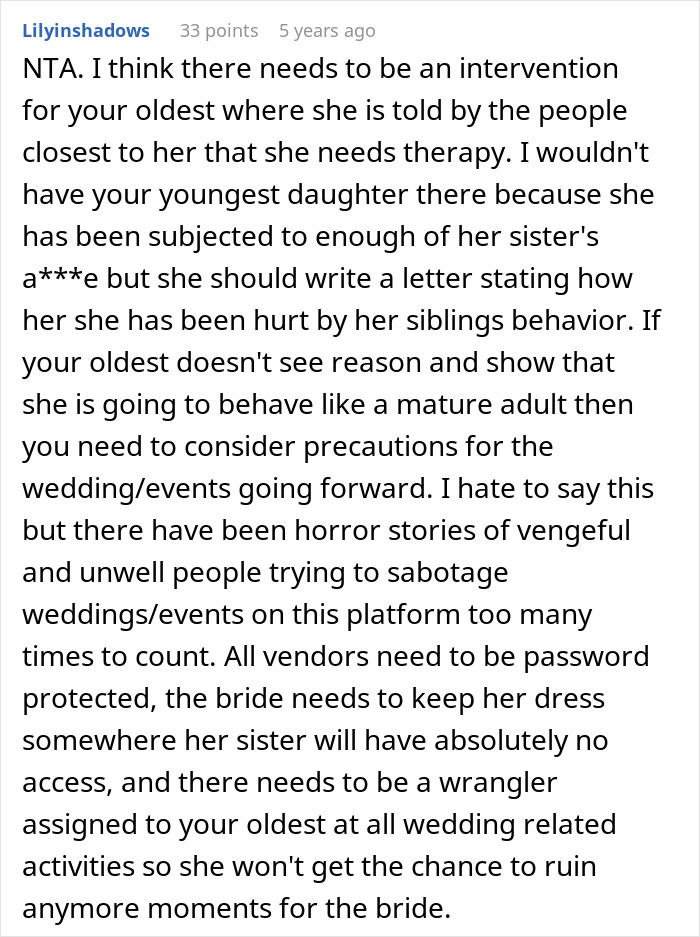 &#8220;Not Everything In This Life Was About Her&#8221;: Single Sister Can&#8217;t Handle Sibling&#8217;s Engagement