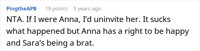 &#8220;Not Everything In This Life Was About Her&#8221;: Single Sister Can&#8217;t Handle Sibling&#8217;s Engagement