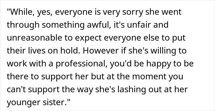&#8220;Not Everything In This Life Was About Her&#8221;: Single Sister Can&#8217;t Handle Sibling&#8217;s Engagement