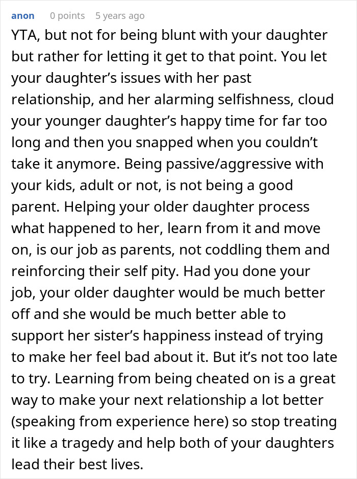 &#8220;Not Everything In This Life Was About Her&#8221;: Single Sister Can&#8217;t Handle Sibling&#8217;s Engagement