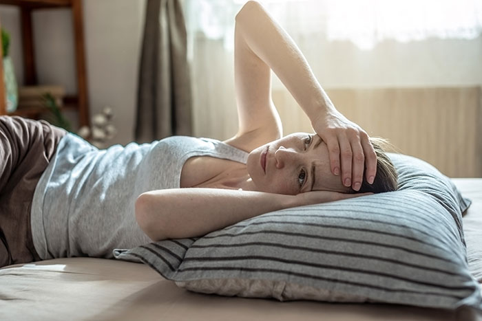 Woman Realizes Her Husband Has Never Cared For Her After He Leaves Her Passed Out On The Floor