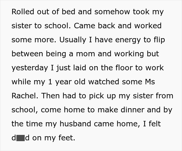 Woman Realizes Her Husband Has Never Cared For Her After He Leaves Her Passed Out On The Floor