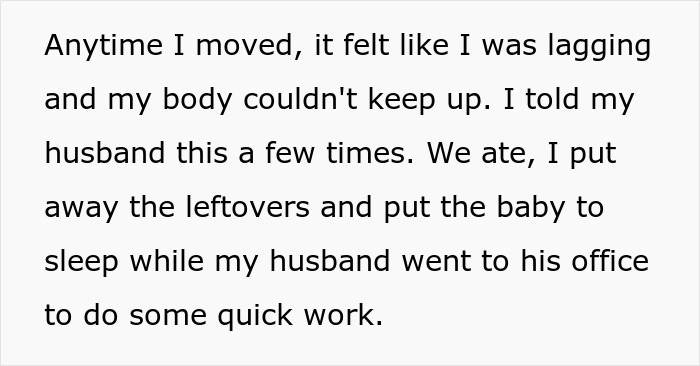 Woman Realizes Her Husband Has Never Cared For Her After He Leaves Her Passed Out On The Floor