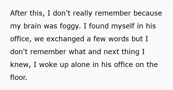 Woman Realizes Her Husband Has Never Cared For Her After He Leaves Her Passed Out On The Floor