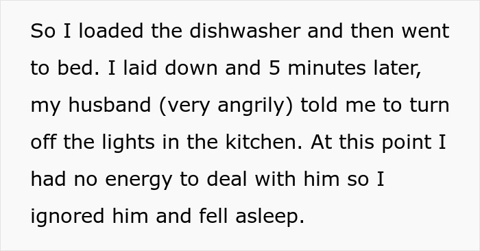 Woman Realizes Her Husband Has Never Cared For Her After He Leaves Her Passed Out On The Floor