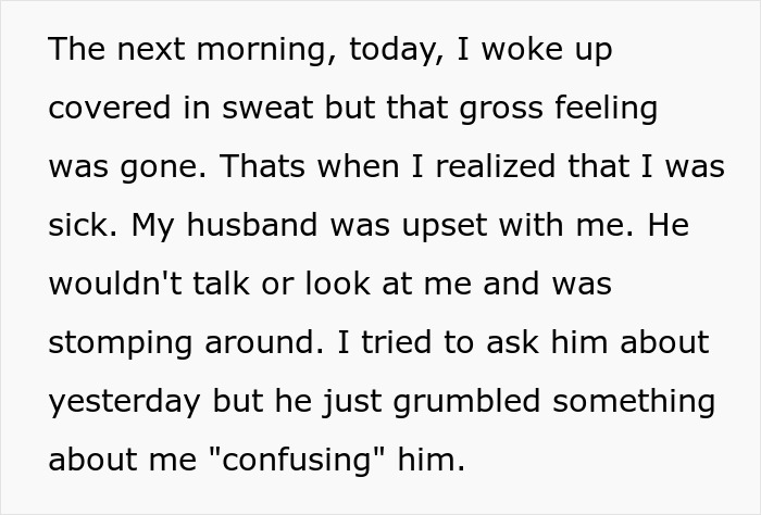 Woman Realizes Her Husband Has Never Cared For Her After He Leaves Her Passed Out On The Floor