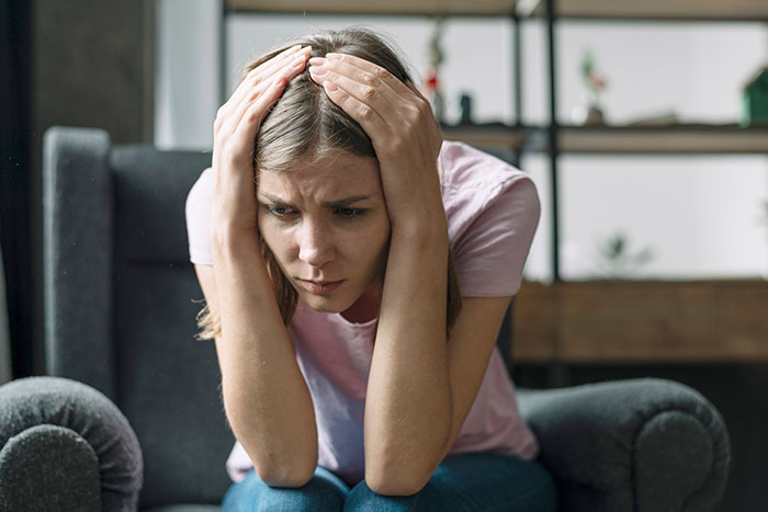 Woman Realizes Her Husband Has Never Cared For Her After He Leaves Her Passed Out On The Floor