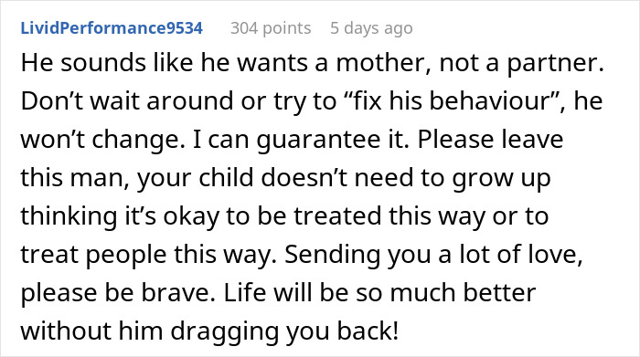 Woman Realizes Her Husband Has Never Cared For Her After He Leaves Her Passed Out On The Floor