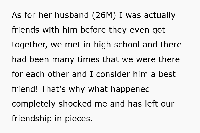 “My Best Friend’s Husband Went Through My Phone, And It Ended Our Friendship”
