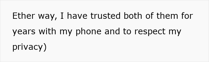 “My Best Friend’s Husband Went Through My Phone, And It Ended Our Friendship”