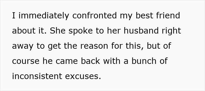 “My Best Friend’s Husband Went Through My Phone, And It Ended Our Friendship”