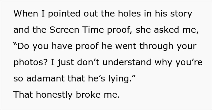 “My Best Friend’s Husband Went Through My Phone, And It Ended Our Friendship”
