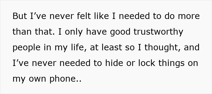 “My Best Friend’s Husband Went Through My Phone, And It Ended Our Friendship”