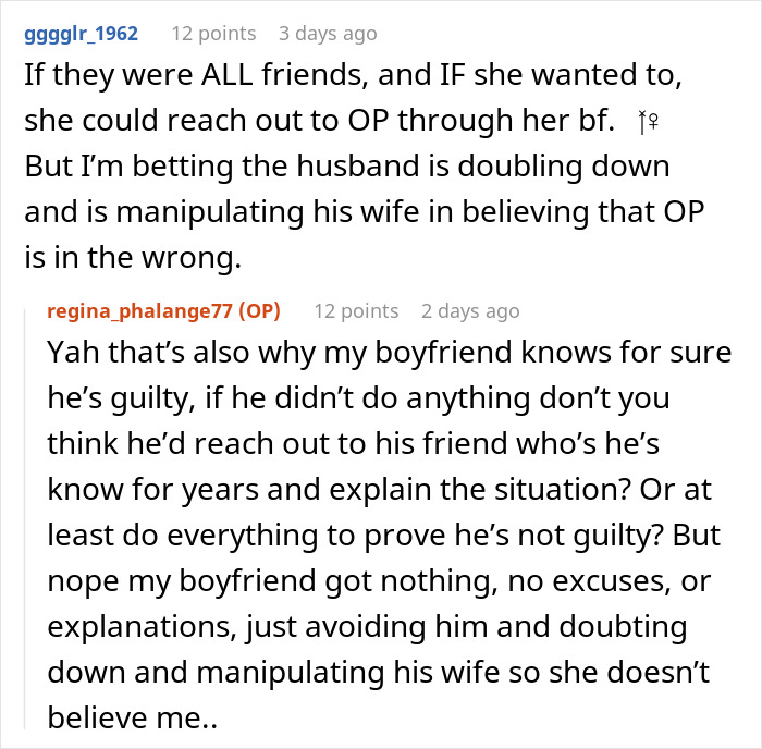 “My Best Friend’s Husband Went Through My Phone, And It Ended Our Friendship”