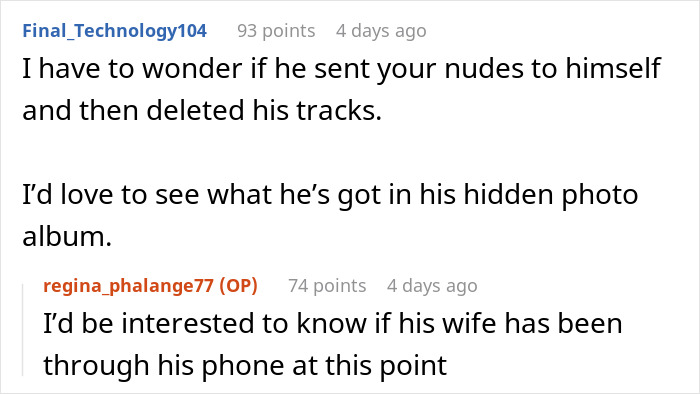 “My Best Friend’s Husband Went Through My Phone, And It Ended Our Friendship”