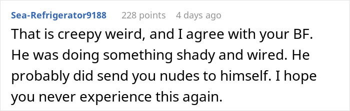 “My Best Friend’s Husband Went Through My Phone, And It Ended Our Friendship”